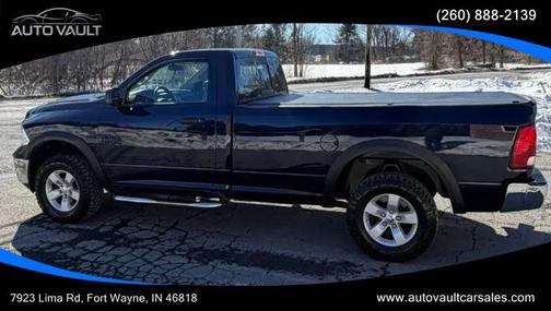 2014 RAM 1500 Tradesman