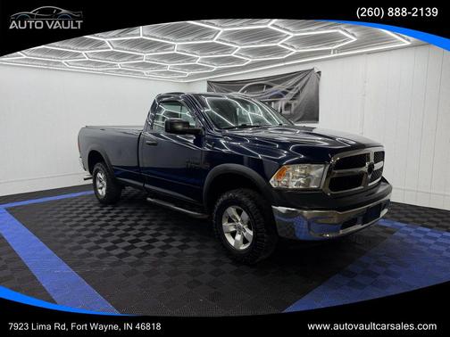 2014 RAM 1500 Tradesman