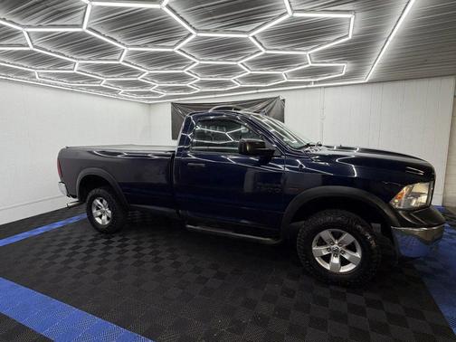 2014 RAM 1500 Tradesman