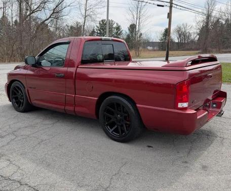 2006 Dodge Ram 1500 SRT-10