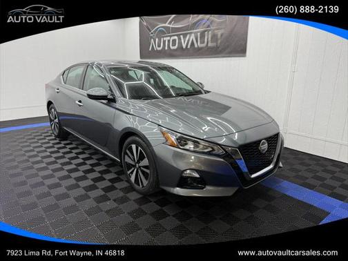 2019 Nissan Altima 2.5 SL