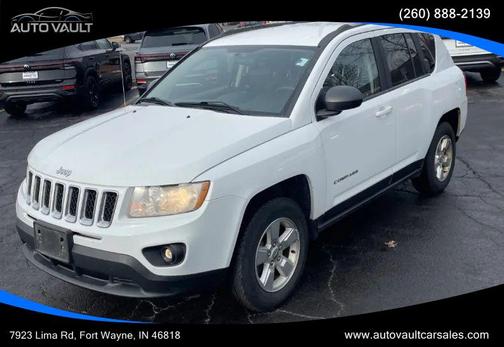 2013 Jeep Compass Sport