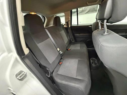 2013 Jeep Compass Sport