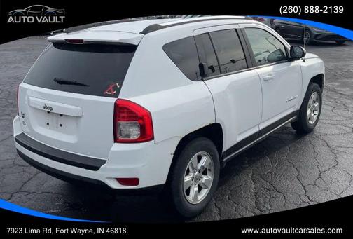 2013 Jeep Compass Sport