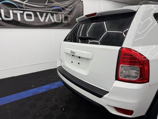 2013 Jeep Compass Sport