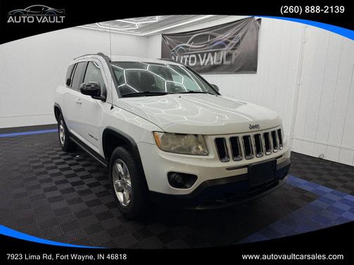 2013 Jeep Compass Sport