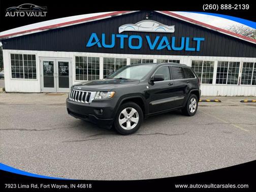 2011 Jeep Grand Cherokee Laredo