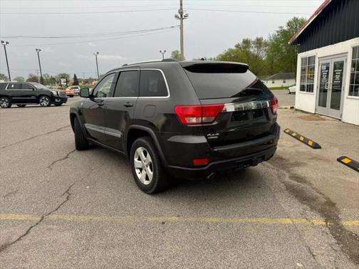 2011 Jeep Grand Cherokee Laredo