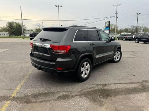 2011 Jeep Grand Cherokee Laredo