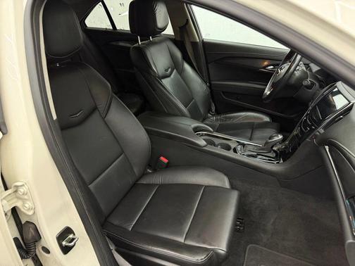 2013 Cadillac ATS 2.0L Turbo