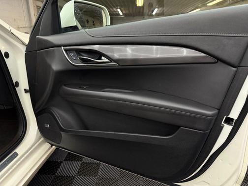 2013 Cadillac ATS 2.0L Turbo