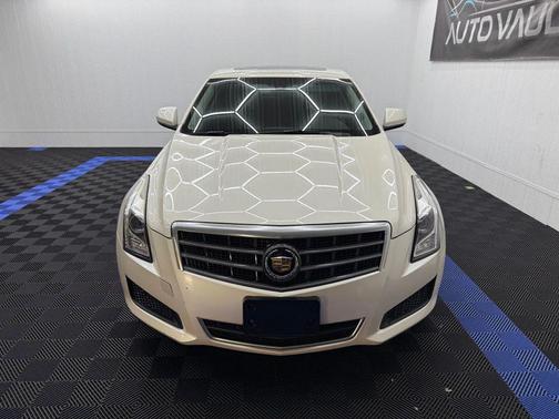 2013 Cadillac ATS 2.0L Turbo