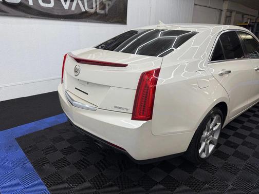 2013 Cadillac ATS 2.0L Turbo