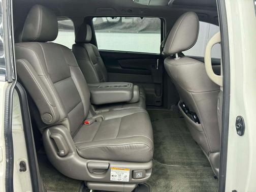 2014 Honda Odyssey Touring Elite