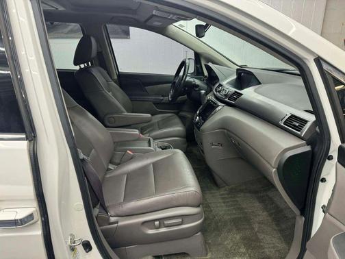2014 Honda Odyssey Touring Elite