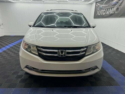 2014 Honda Odyssey Touring Elite
