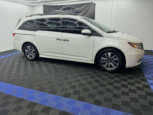 2014 Honda Odyssey Touring Elite
