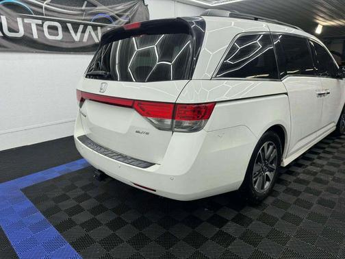 2014 Honda Odyssey Touring Elite
