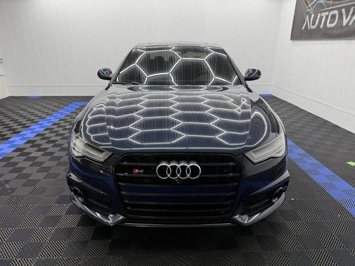 2017 Audi S6 4.0T Premium Plus