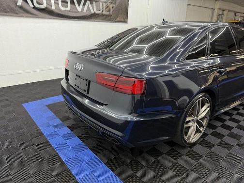 2017 Audi S6 4.0T Premium Plus