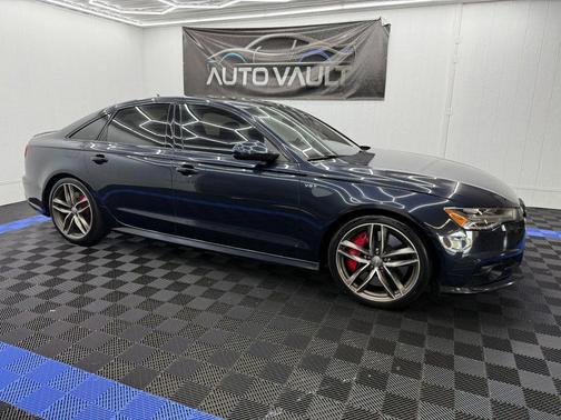 2017 Audi S6 4.0T Premium Plus