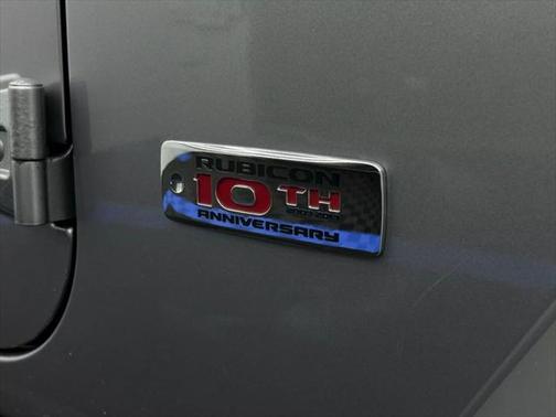 2013 Jeep Wrangler Unlimited Rubicon