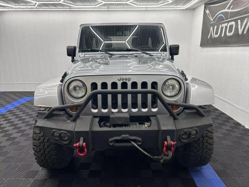 2013 Jeep Wrangler Unlimited Rubicon