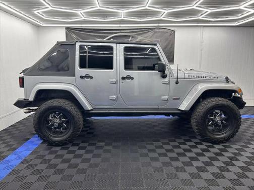 2013 Jeep Wrangler Unlimited Rubicon