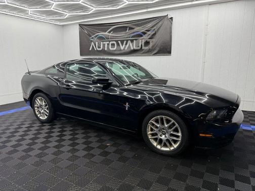 2014 Ford Mustang V6 Premium