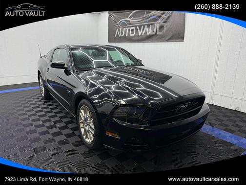 2014 Ford Mustang V6 Premium