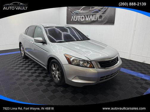 2008 Honda Accord LX-P