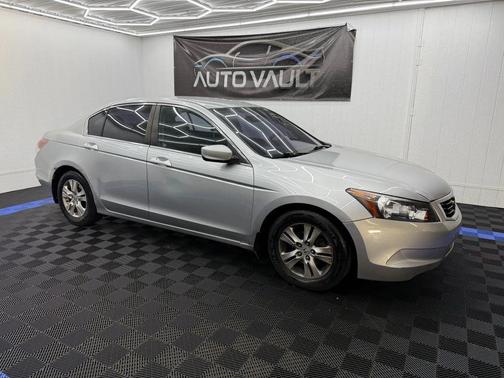 2008 Honda Accord LX-P