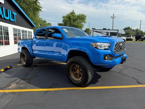 2020 Toyota Tacoma TRD Sport