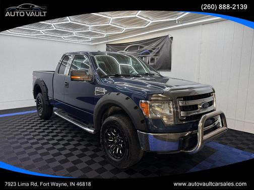 2013 Ford F-150 XLT