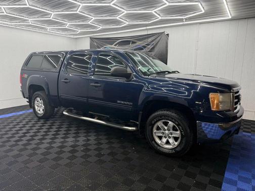 2012 GMC Sierra 1500 SLE