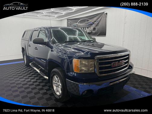 2012 GMC Sierra 1500 SLE