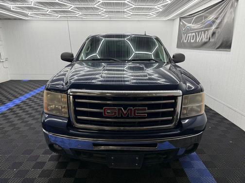 2012 GMC Sierra 1500 SLE