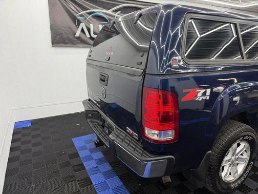 2012 GMC Sierra 1500 SLE