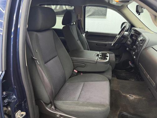 2012 GMC Sierra 1500 SLE