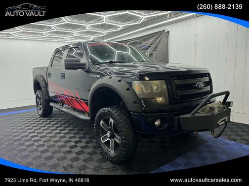 2014 Ford F-150 STX