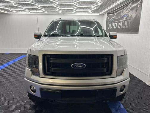 2013 Ford F-150 FX4