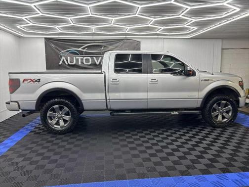 2013 Ford F-150 FX4