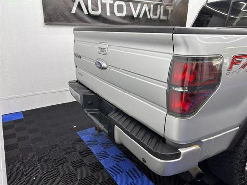 2013 Ford F-150 FX4