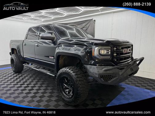 2016 GMC Sierra 1500 SLT