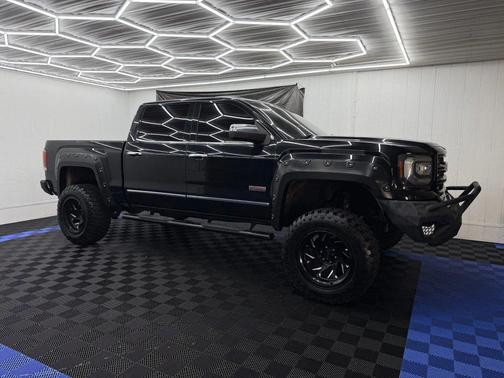 2016 GMC Sierra 1500 SLT