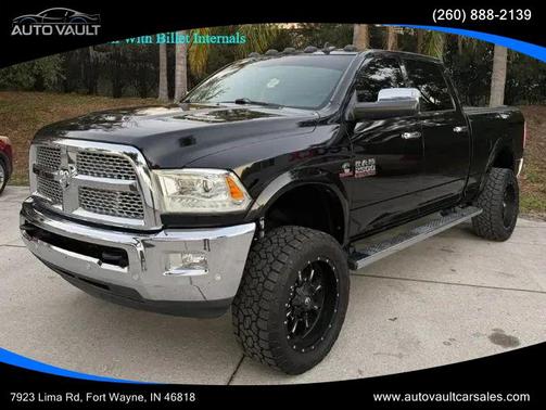 2016 RAM 2500 Laramie