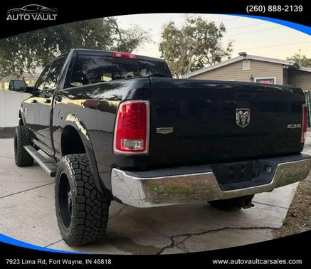 2016 RAM 2500 Laramie