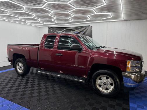 2013 Chevrolet Silverado 1500 LT