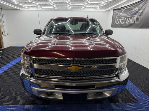 2013 Chevrolet Silverado 1500 LT