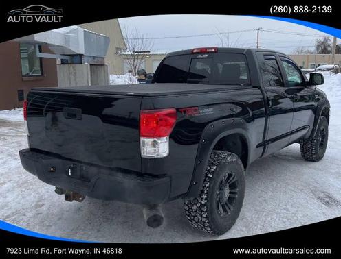 2010 Toyota Tundra Grade